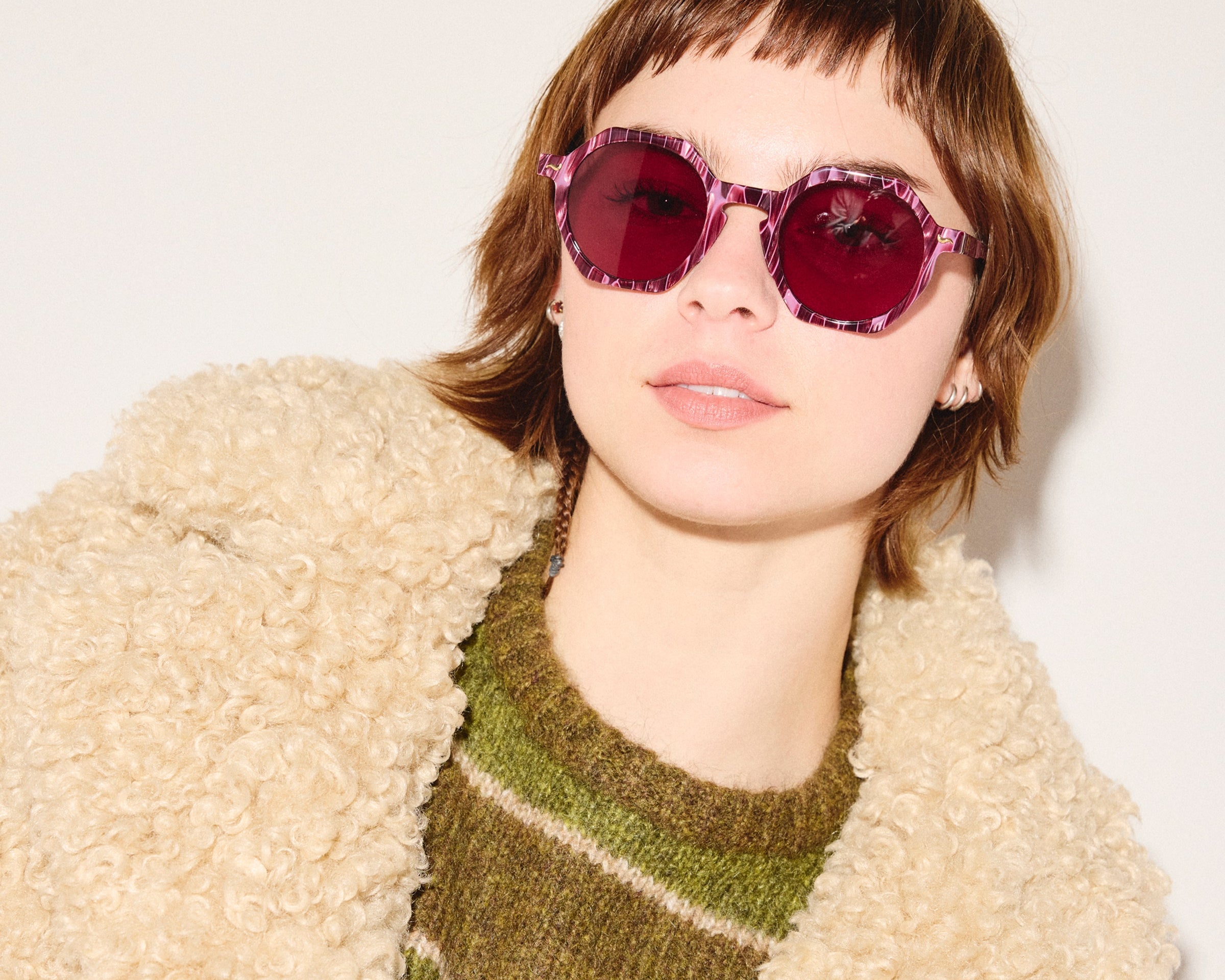 Millie Sunglasses, [product-type] - FREDA SALVADOR Power Shoes for Power Women