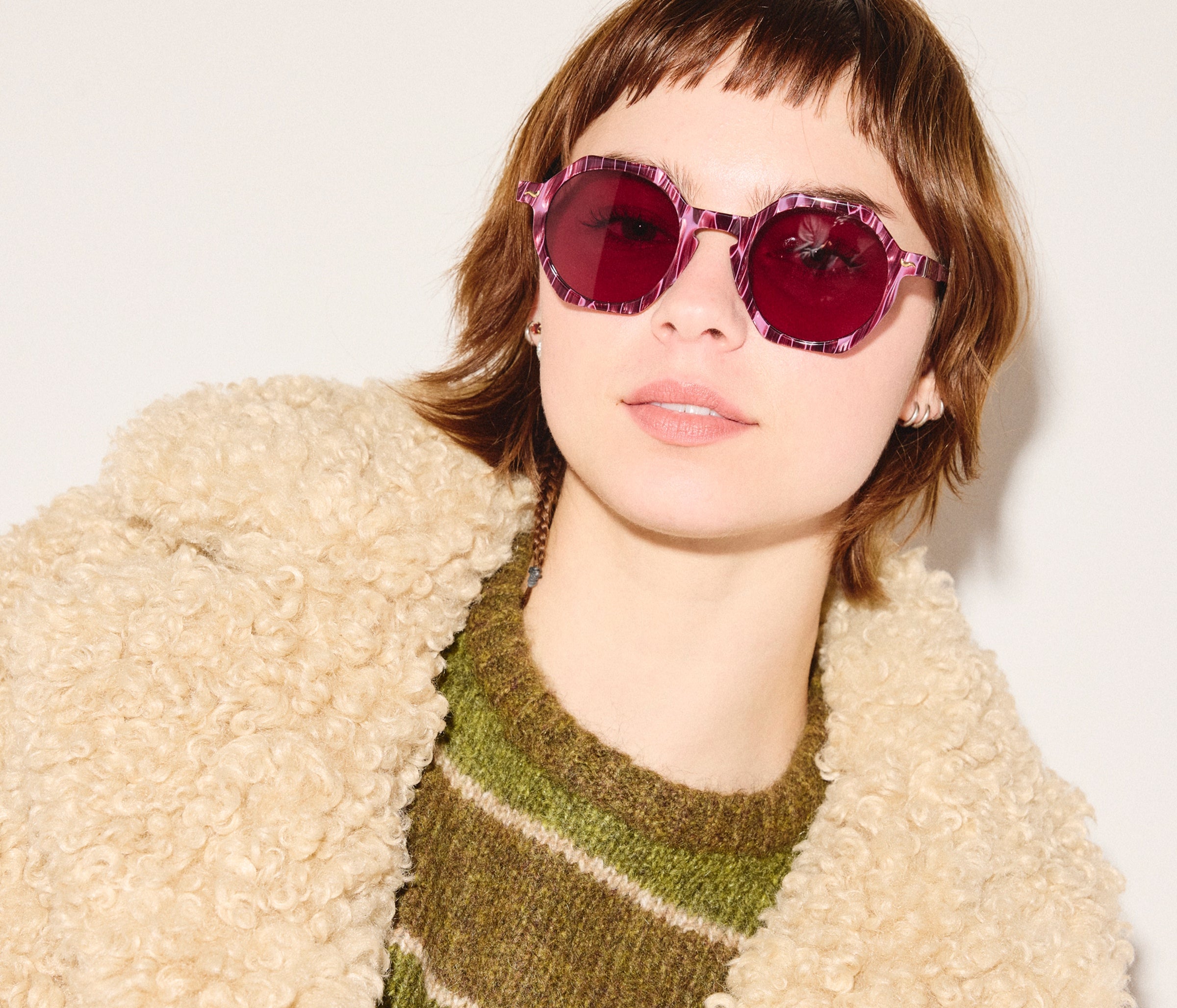 Millie Sunglasses, [product-type] - FREDA SALVADOR Power Shoes for Power Women