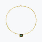 Love Note Locket Necklace, [product-type] - FREDA SALVADOR Power Shoes for Power Women