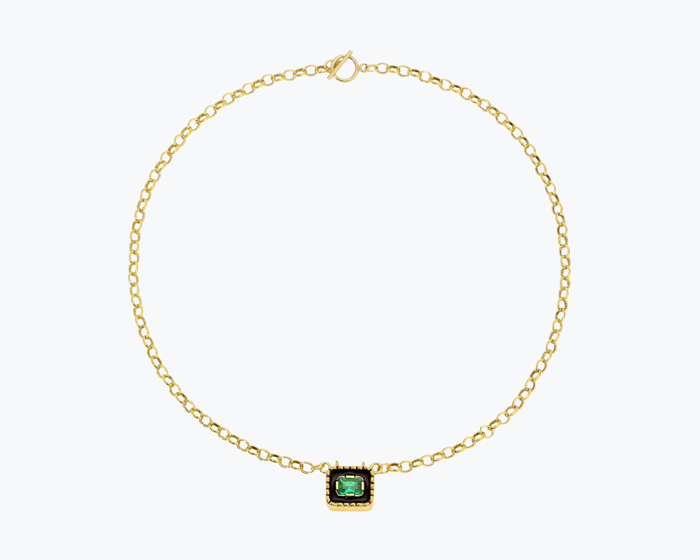 Love Note Locket Necklace, [product-type] - FREDA SALVADOR Power Shoes for Power Women