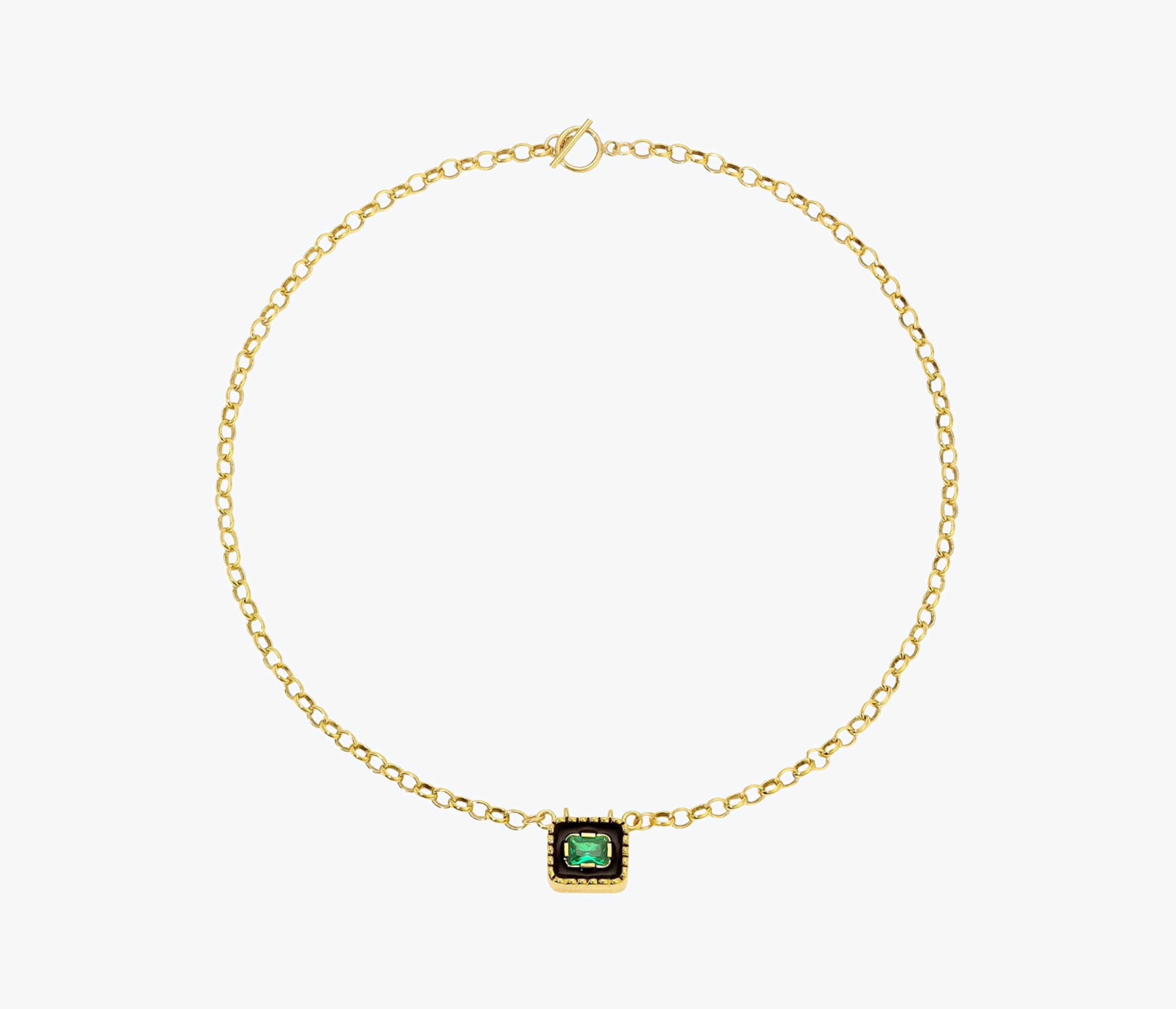 Love Note Locket Necklace, [product-type] - FREDA SALVADOR Power Shoes for Power Women