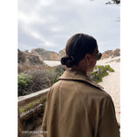 NATALIE BORTON DESIGNS BRASS FRENCH PIN, [product-type] - FREDA SALVADOR Power Shoes for Power Women