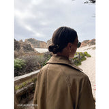 NATALIE BORTON DESIGNS BRASS FRENCH PIN, [product-type] - FREDA SALVADOR Power Shoes for Power Women