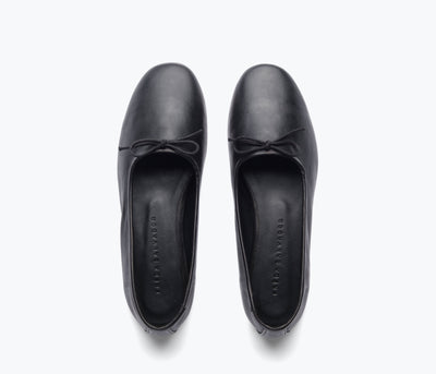 ROMA ROUND TOE BALLET FLAT