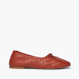 ROMA ROUND TOE BALLET FLAT