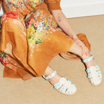 SERA FISHERMAN SANDAL, [product-type] - FREDA SALVADOR Power Shoes for Power Women