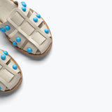 SERA FISHERMAN SANDAL, [product-type] - FREDA SALVADOR Power Shoes for Power Women