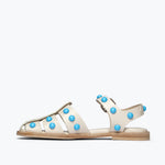 SERA FISHERMAN SANDAL, [product-type] - FREDA SALVADOR Power Shoes for Power Women