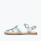 SERA FISHERMAN SANDAL, [product-type] - FREDA SALVADOR Power Shoes for Power Women