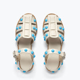 SERA FISHERMAN SANDAL, [product-type] - FREDA SALVADOR Power Shoes for Power Women