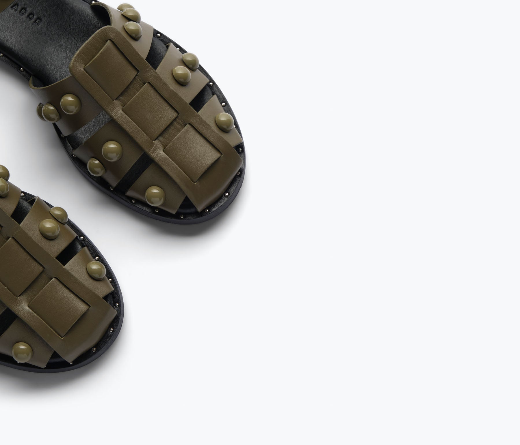 SERA FISHERMAN SANDAL, [product-type] - FREDA SALVADOR Power Shoes for Power Women