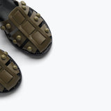 SERA FISHERMAN SANDAL, [product-type] - FREDA SALVADOR Power Shoes for Power Women