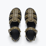 SERA FISHERMAN SANDAL, [product-type] - FREDA SALVADOR Power Shoes for Power Women