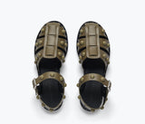 SERA FISHERMAN SANDAL, [product-type] - FREDA SALVADOR Power Shoes for Power Women