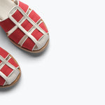 SERA FISHERMAN SANDAL, [product-type] - FREDA SALVADOR Power Shoes for Power Women