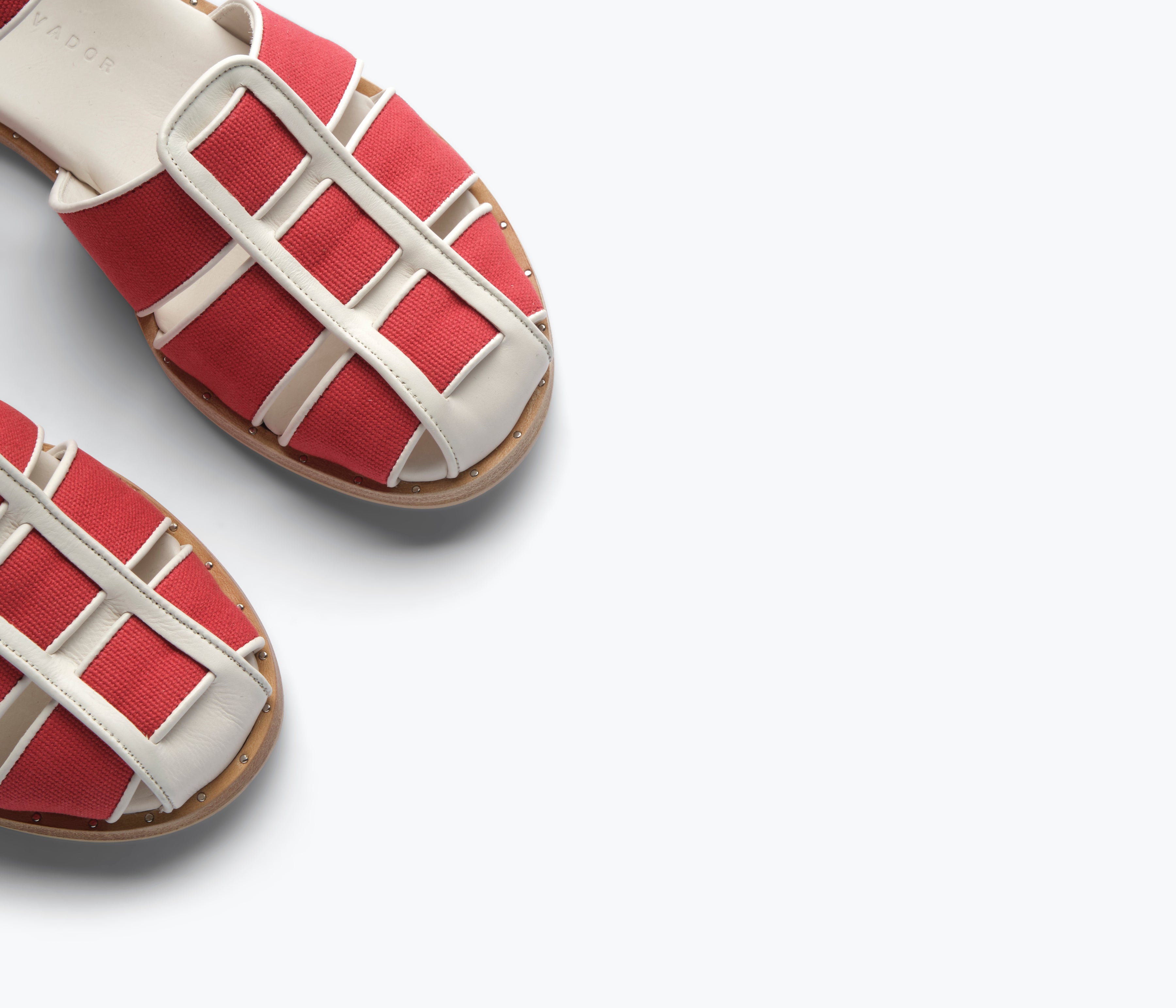 SERA FISHERMAN SANDAL, [product-type] - FREDA SALVADOR Power Shoes for Power Women