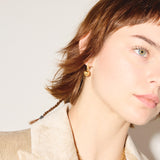 Two-in-One Drop Earrings, [product-type] - FREDA SALVADOR Power Shoes for Power Women