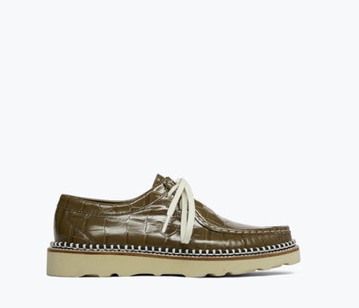 WILLOW LUG MOCCASIN