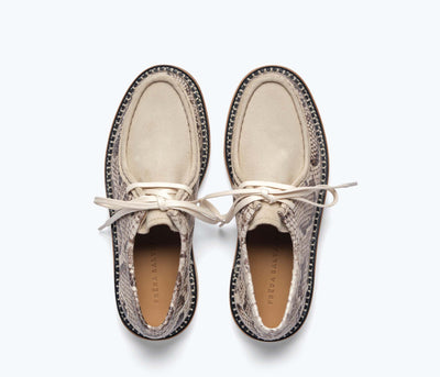 WILLOW WALLABEE, [product-type] - FREDA SALVADOR Power Shoes for Power Women