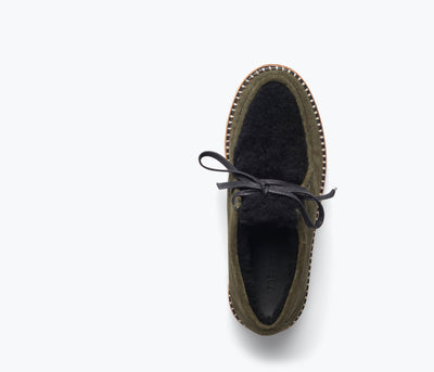 WILLOW LUG MOCCASIN