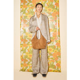 ABIGAIL SUEDE TOTE, [product-type] - FREDA SALVADOR Power Shoes for Power Women