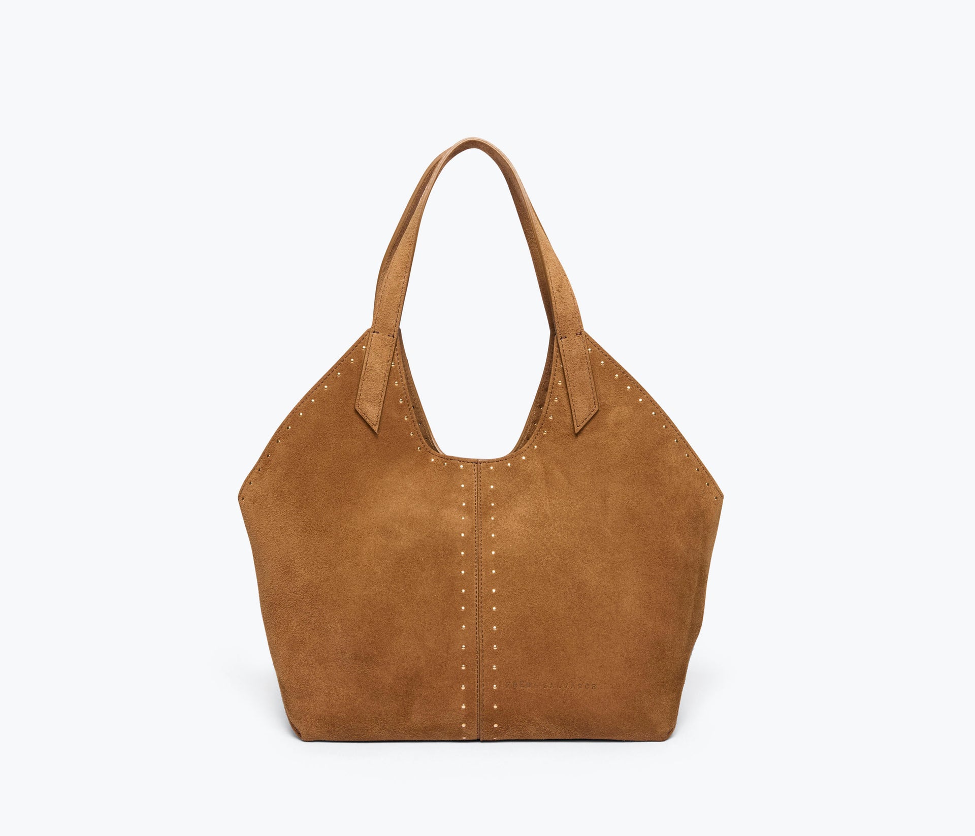 ABIGAIL SUEDE TOTE