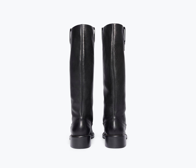 ADRIANA KNEE HIGH RIDING BOOT, [product-type] - FREDA SALVADOR Power Shoes for Power Women