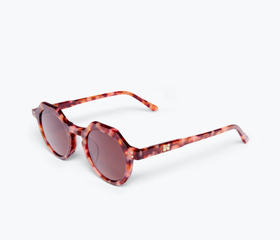 WOLFSPOUT x FRĒDA Georgie Sunglasses