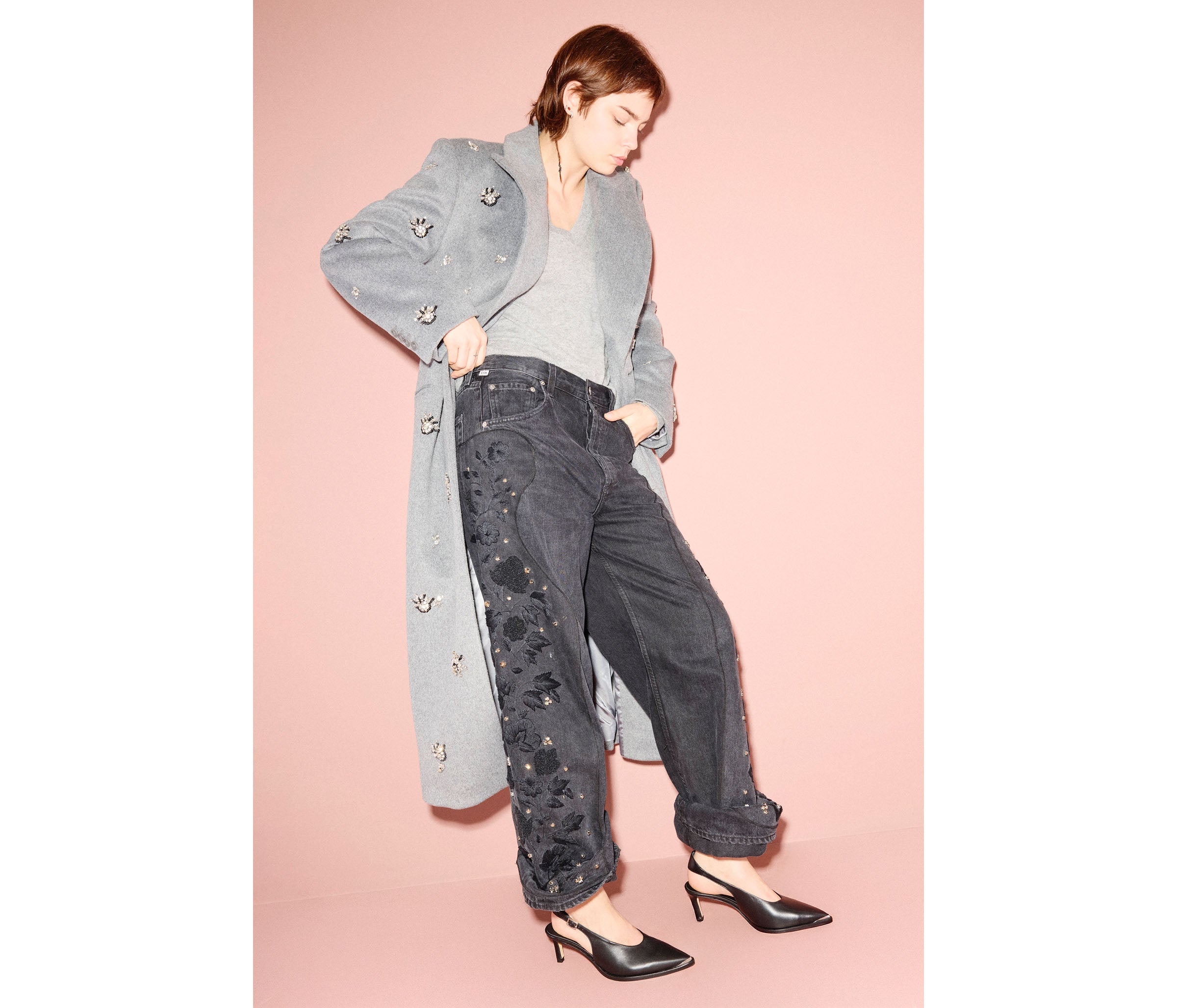 ANITA HEEL, [product-type] - FREDA SALVADOR Power Shoes for Power Women