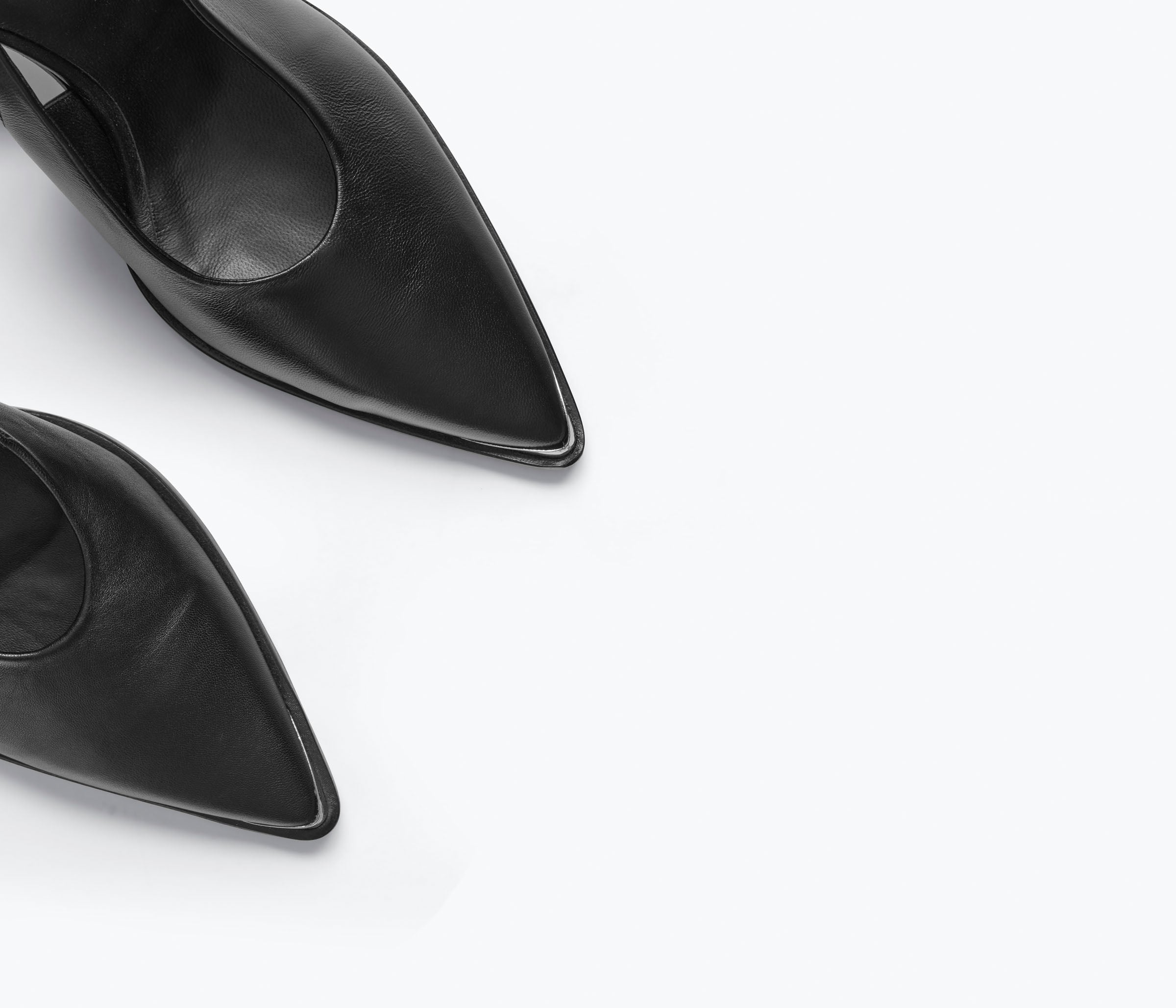 ANITA HEEL, [product-type] - FREDA SALVADOR Power Shoes for Power Women