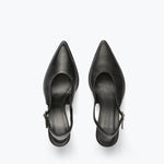 ANITA HEEL, [product-type] - FREDA SALVADOR Power Shoes for Power Women