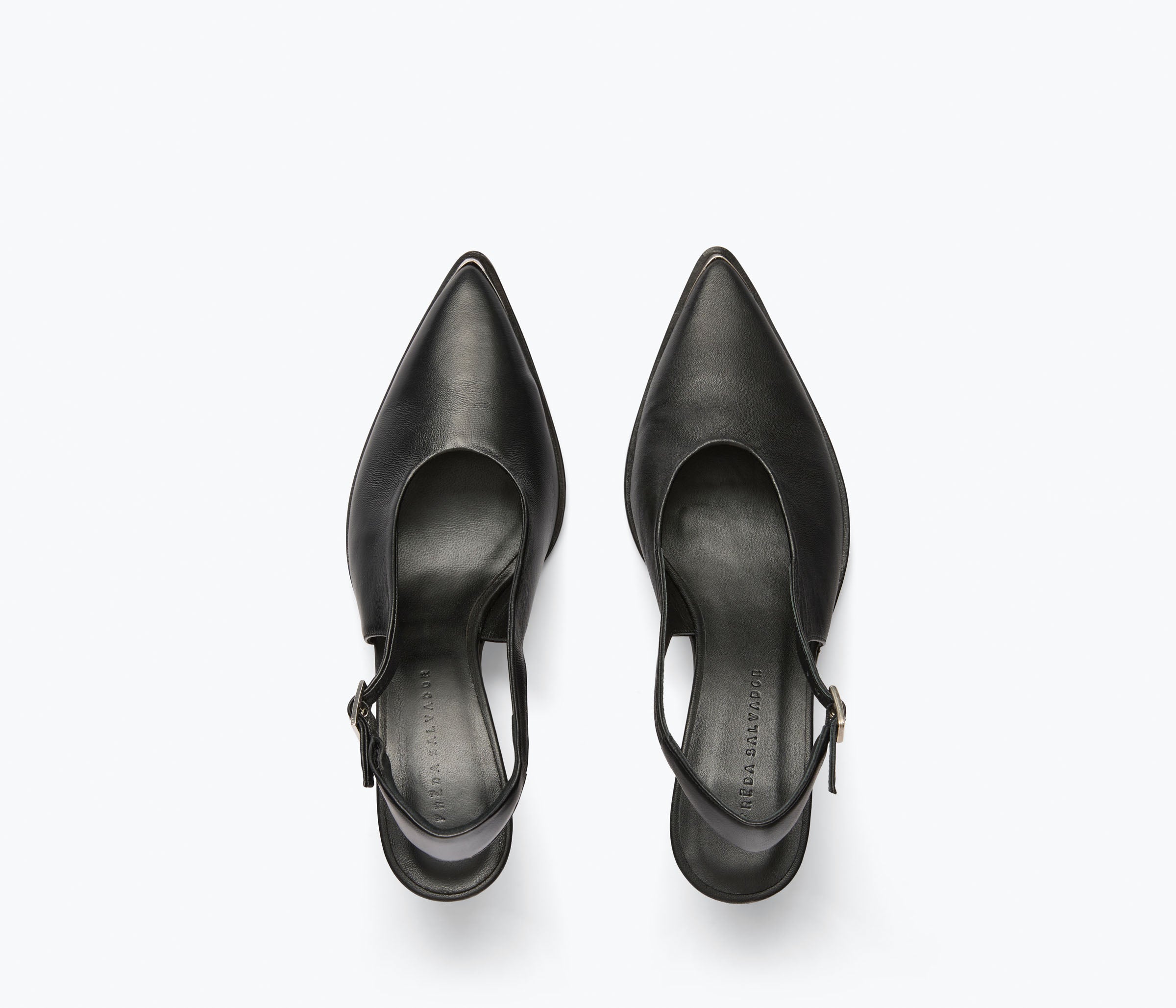 ANITA HEEL, [product-type] - FREDA SALVADOR Power Shoes for Power Women