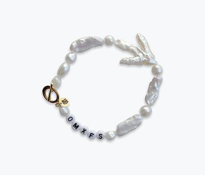 THE PEARL ANKLET