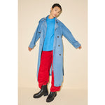 BAILEY STUDDED RAIN RESISTANT BOOT, [product-type] - FREDA SALVADOR Power Shoes for Power Women