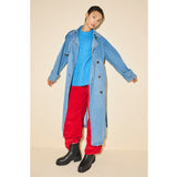 BAILEY STUDDED RAIN RESISTANT BOOT, [product-type] - FREDA SALVADOR Power Shoes for Power Women