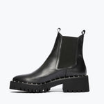 BAILEY STUDDED RAIN RESISTANT BOOT, [product-type] - FREDA SALVADOR Power Shoes for Power Women