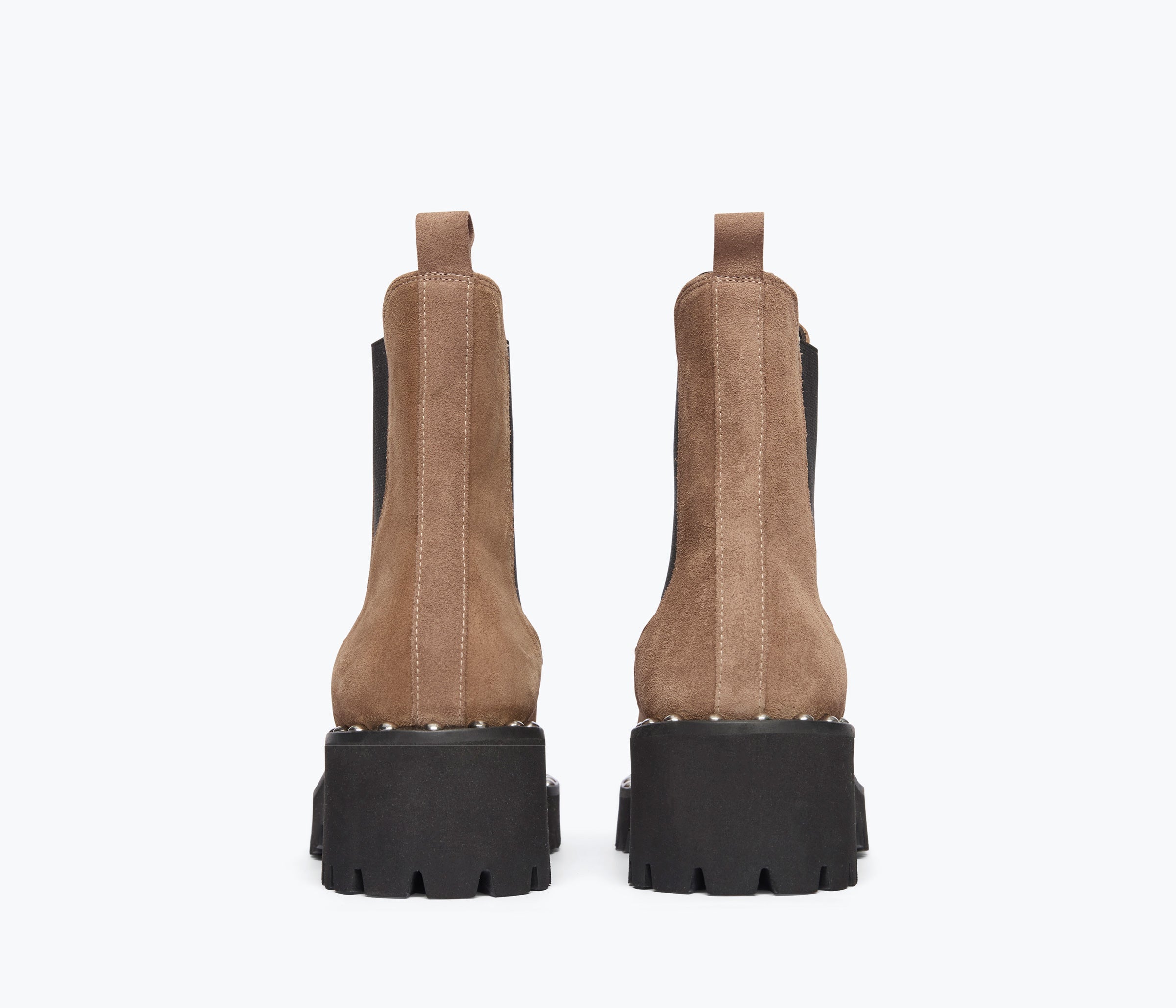 BAILEY STUDDED RAIN RESISTANT BOOT, [product-type] - FREDA SALVADOR Power Shoes for Power Women