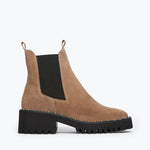 BAILEY STUDDED RAIN RESISTANT BOOT, [product-type] - FREDA SALVADOR Power Shoes for Power Women