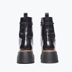 BILLIE PLATFORM COMBAT BOOT, [product-type] - FREDA SALVADOR Power Shoes for Power Women