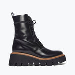 BILLIE PLATFORM COMBAT BOOT, [product-type] - FREDA SALVADOR Power Shoes for Power Women