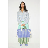 BIRDIE CANVAS TOTE, [product-type] - FREDA SALVADOR Power Shoes for Power Women