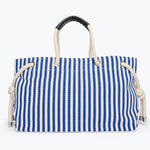 BIRDIE - Navy and Cream Tote, [product-type] - FREDA SALVADOR Power Shoes for Power Women