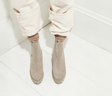 BROOKE RAIN RESISTANT BOOT – FREDA SALVADOR