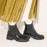 BROOKE RAIN RESISTANT BOOT, [product-type] - FREDA SALVADOR Power Shoes for Power Women