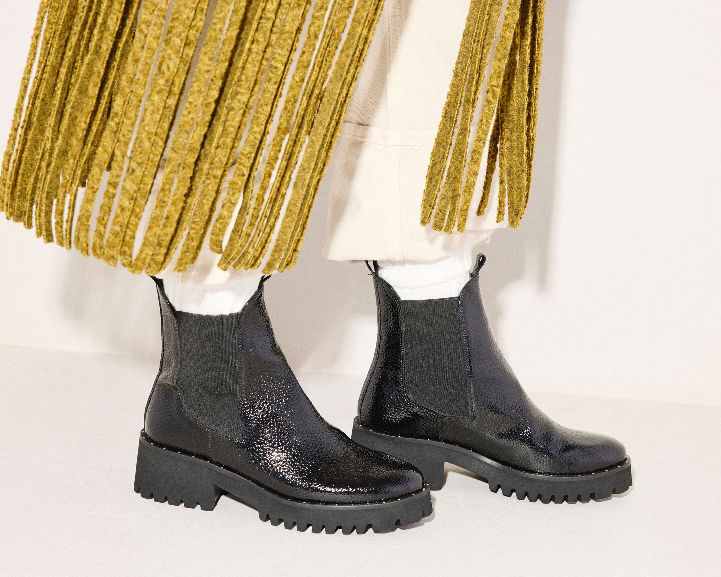 BROOKE RAIN RESISTANT BOOT, [product-type] - FREDA SALVADOR Power Shoes for Power Women