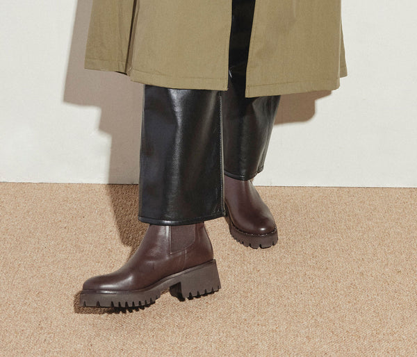 BOOTS | FREDA SALVADOR