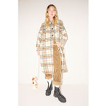 CALEB SHEARLING LUG BOOT, [product-type] - FREDA SALVADOR Power Shoes for Power Women