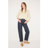 CAMMIE WOVEN MULE