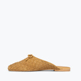 CAMMIE WOVEN MULE