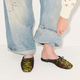 CAMMIE WOVEN MULE